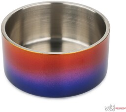 Miska M216 podwójne ścianki blue 1,4l
