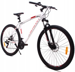 Rower Crossowy Olpran Player 28",SHIMANO, Alu