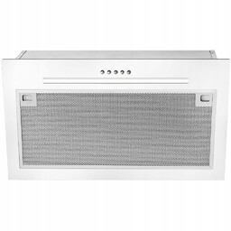 Okap Kuchenny Wkład Podszafkowy Teka GFG2 Glass/szkło Biały