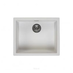 REGINOX R30837 Amsterdam 50 Pure White zlewozmywak granitowy