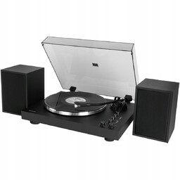 Gramofon SENCOR STT 650SBA Czarny