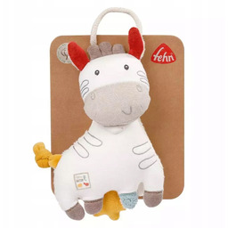 Maskotka z pozytywką zebra