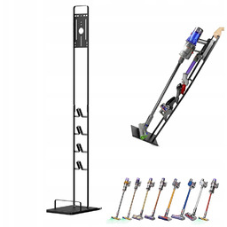Stojak Wieszak Uchwyt Stelaż Do Odkurzacz V7 V8