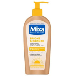 Bright & Bronze balsam samoopalający do ciała