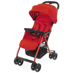 CHICCO Wózek dziecięcy spacerowy Ohlala 3 Red Passion