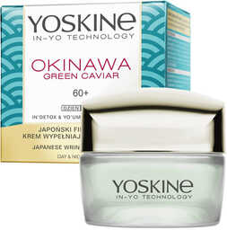 YOSKINE - OKINAWA GREEN CAVIAR - Japanese Wrinkle