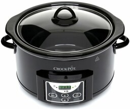 CROCKPOT Wolnowar SCCPRC507B-050 Czarny