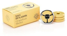 Zestaw Car Fragrance PREMIUM Max Benjamin z 4