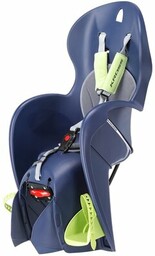 KROSS Fotelik rowerowy Walaroo Niebieski