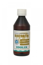 Zoolek Biotorfin Czarne Wody Amazonii 250Ml