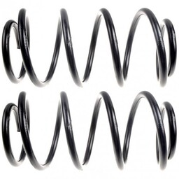 Sprężyny zawieszenia tylnego Jeep Grand Cherokee 2005-2010