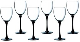 LUMINARC Zestaw kieliszków Domino 70 ml (6 sztuk)