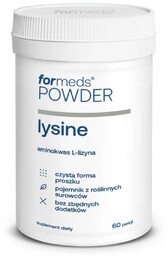 Formeds Powder lysine - 60 porcji