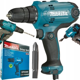 Wiertarko Wkrętarka Sieciowa 320W Makita DF0300