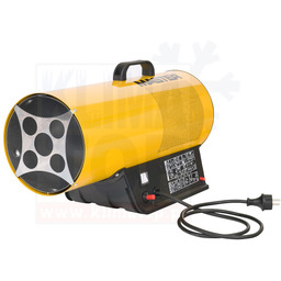 Nagrzewnica gazowa Master BLP27M