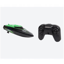 Zabawka zdalnie sterowana pływająca motorówka RC HIGH SPEED