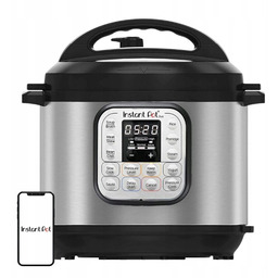 Multicooker Instant Pot Duo Mini 3L (czarny)