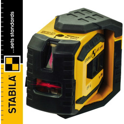 STABILA Laser punktowo-liniowy LAX 300