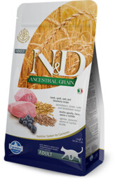 Farmina N&D Ancestral Grain feline ADULT 5kg