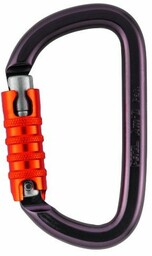 Karabinek PETZL Am''D Triact-Lock M34A TL
