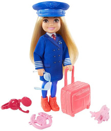 Barbie Chelsea - Możesz być Kariera - Lalka
