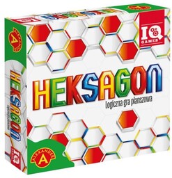 HEKSAGON, gra planszowa, Alexander