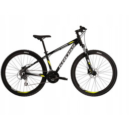 Kross Hexagon 5.0 29" M-19 czarny limonkowy
