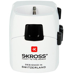 Skross Podróżny PRO 6 w 1