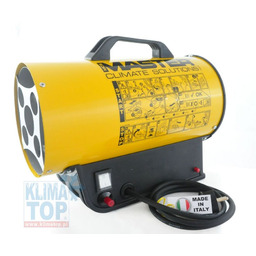 Nagrzewnica gazowa Master BLP11M