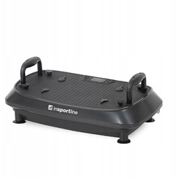 Platforma Wibracyjna inSPORTline Duonique 3D Oscylacyjna pilot