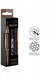 Kredka do brwi Taupe Revers Cosmetics automatyczny sztyft