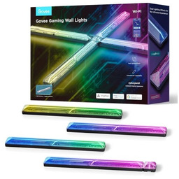 Govee panel świetlny Gaming Wall Light, Wi-Fi H6063