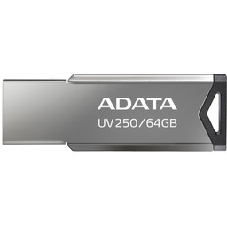 PAMIĘĆ USB USB2 64GB AUV250-64G-RBK ADATA
