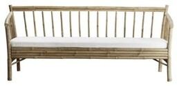Tine K Home - Bambusowa sofa ogrodowa