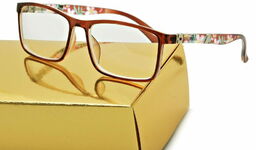 Stylion Minusy Okulary Damskie korekcyjne ST311A moc: -4.5