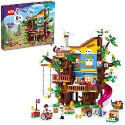 LEGO 41703 Friends, Domek na drzewie przyjaźni