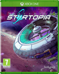 Gra Xbox One Spacebase Startopia