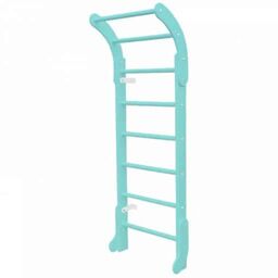 MAŁPISZON drabinka gimnastyczna Mini turkusowy