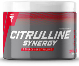 TREC Citrulline Synergy 240g
