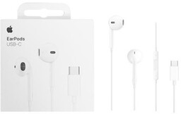 ORYGINALNE SŁUCHAWKI APPLE EARPODS USB C MYQY3ZM
