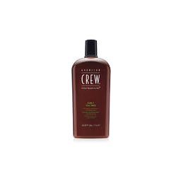 American Crew 3-in-1 Tea Tree Szampon, odżywka