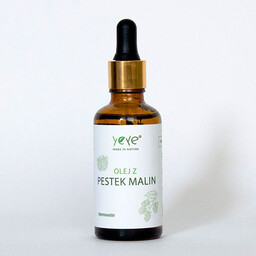 YEYE Made in Nature, Olej z pestek malin
