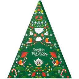 Kalendarz Adwentowy English Tea Shop z Herbataą 25