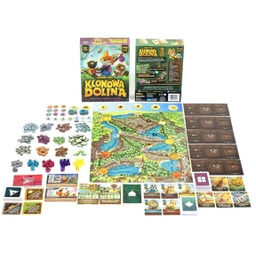 Klonowa Dolina Gra planszowa