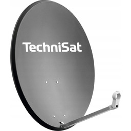 ANTENA CZASZA TECHNISAT SATTENNE 80 GRAFITOWA