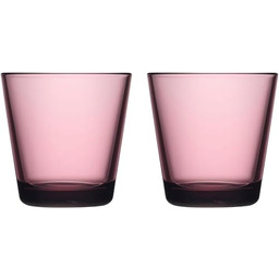 Iittala Kartio zestaw 2 szklanek, ze szkła,