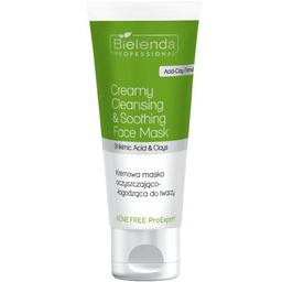 BIELENDA PROFESSIONAL ACNE FREE ProExpert Kremowa maska oczyszczająco
