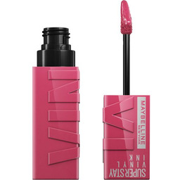 MAYBELLINE_Super Stay Ink Vinyl winylowa pomadka w płynie