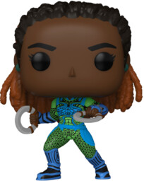 Figurka Marvel: Black Panther: Wakanda Forever - Nakia