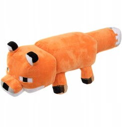 Maskotka Pluszowa Przytulanka Minecraft Fox Lis Z Minecraft